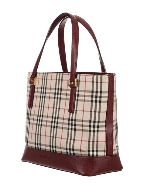 burberry totes bags|burberry tote bag vintage.